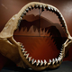 Imagen para el artículo titulado Los megalodones recién nacidos eran más grandes que los humanos adultos y probablemente se comían a sus hermanos
